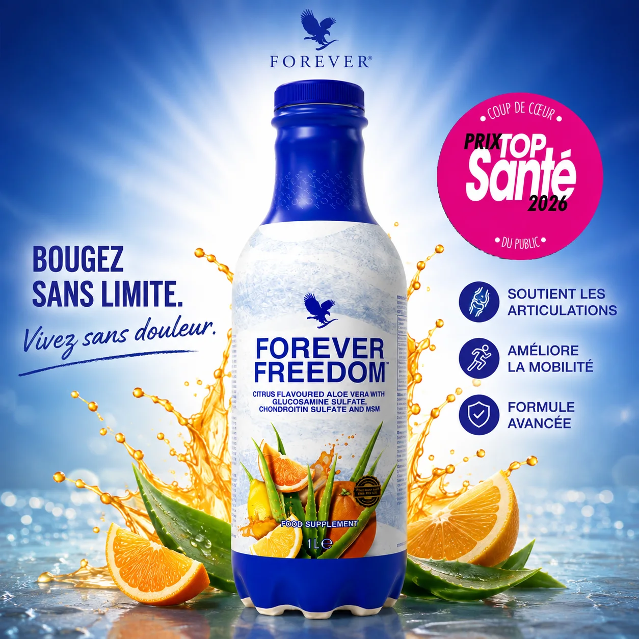 Forever Freedom