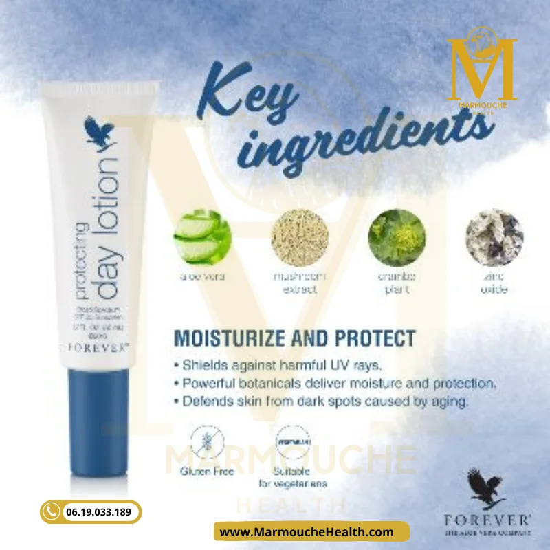 Protecting Day Lotion SPF 20