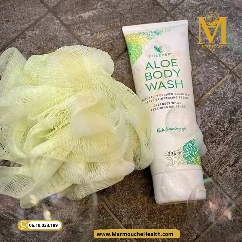 Aloe Body Wash