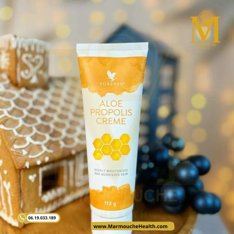 Aloe Propolis Crème