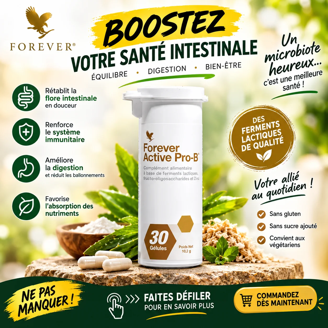Forever Active Pro-B