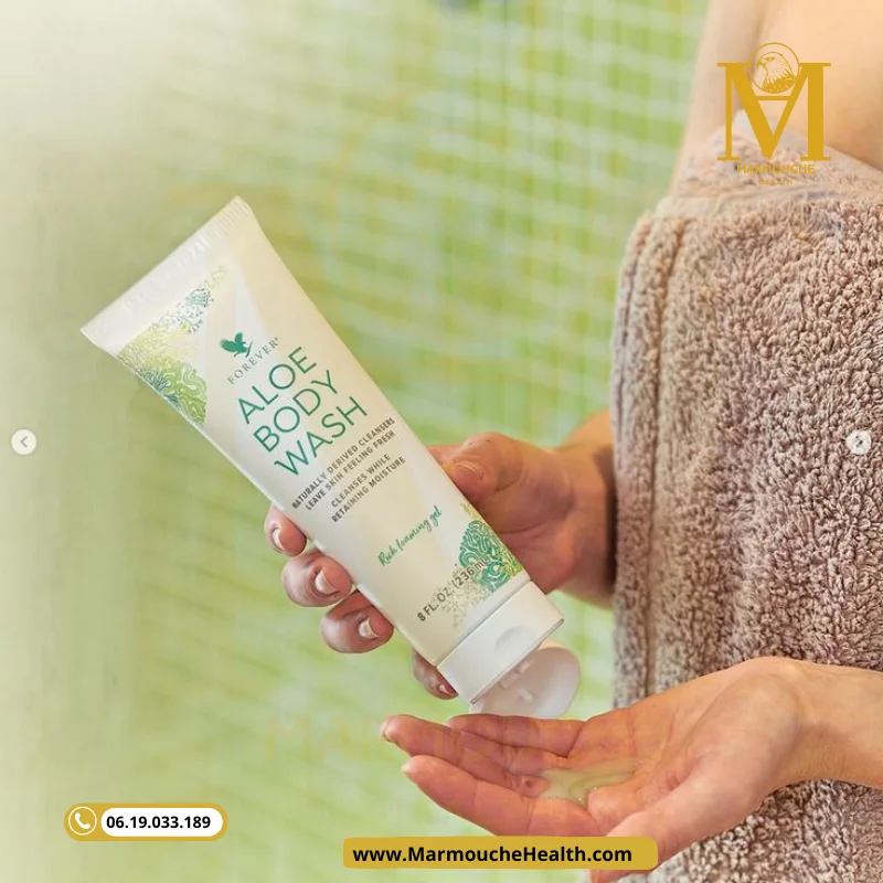 Aloe Body Wash