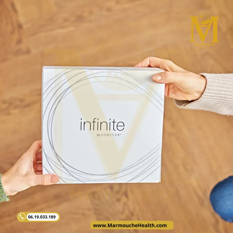 Coffret Infinite by Forever
