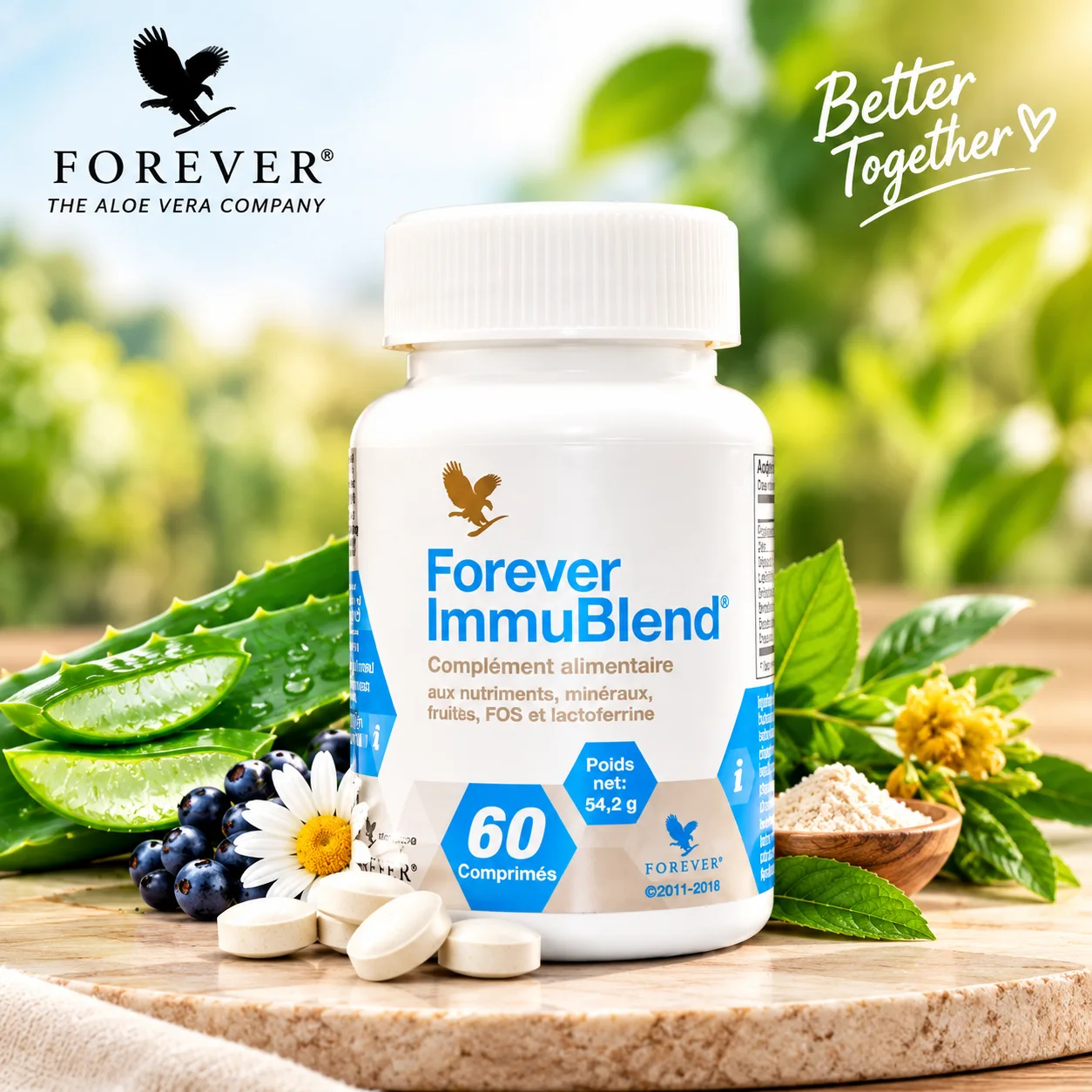 Forever ImmuBlend