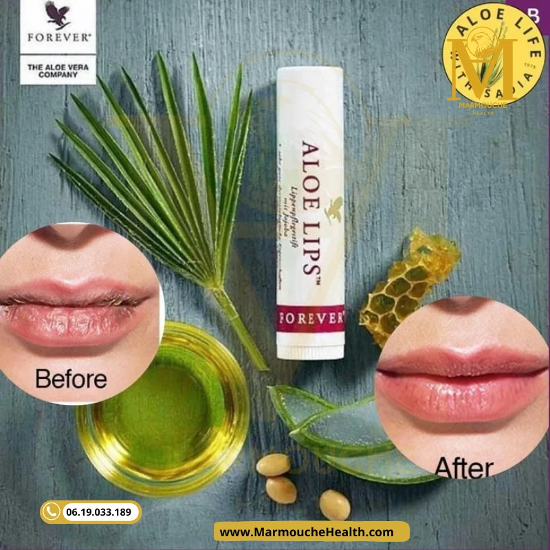 Forever Aloe Lips