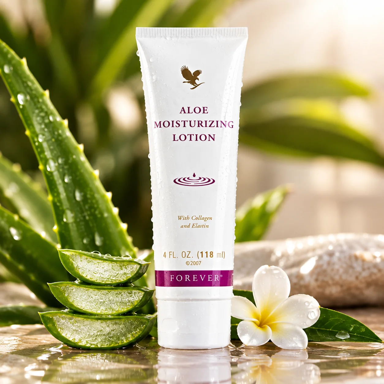 Aloe Moisturizing Lotion