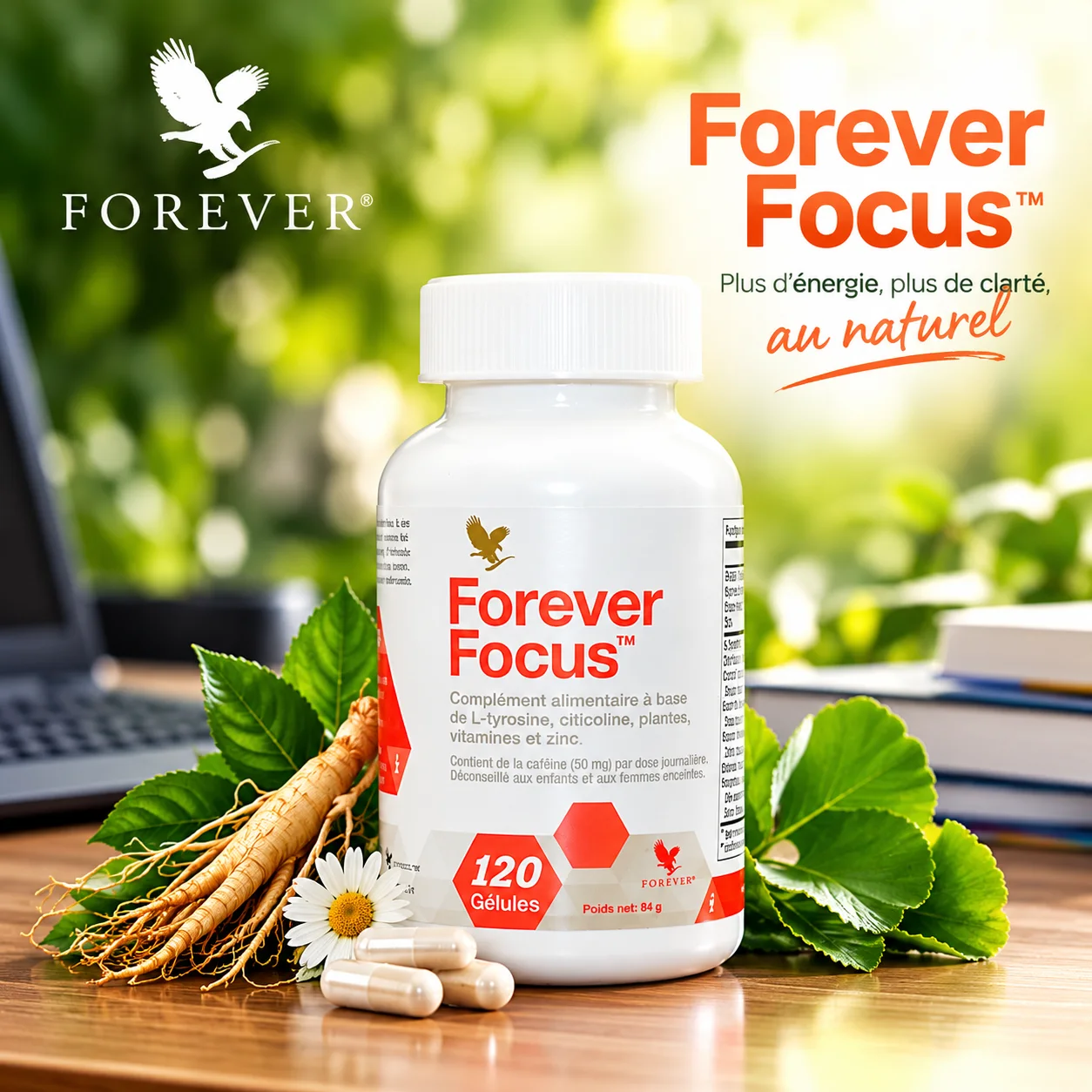 Forever Focus