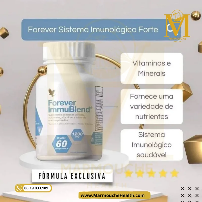 Forever ImmuBlend