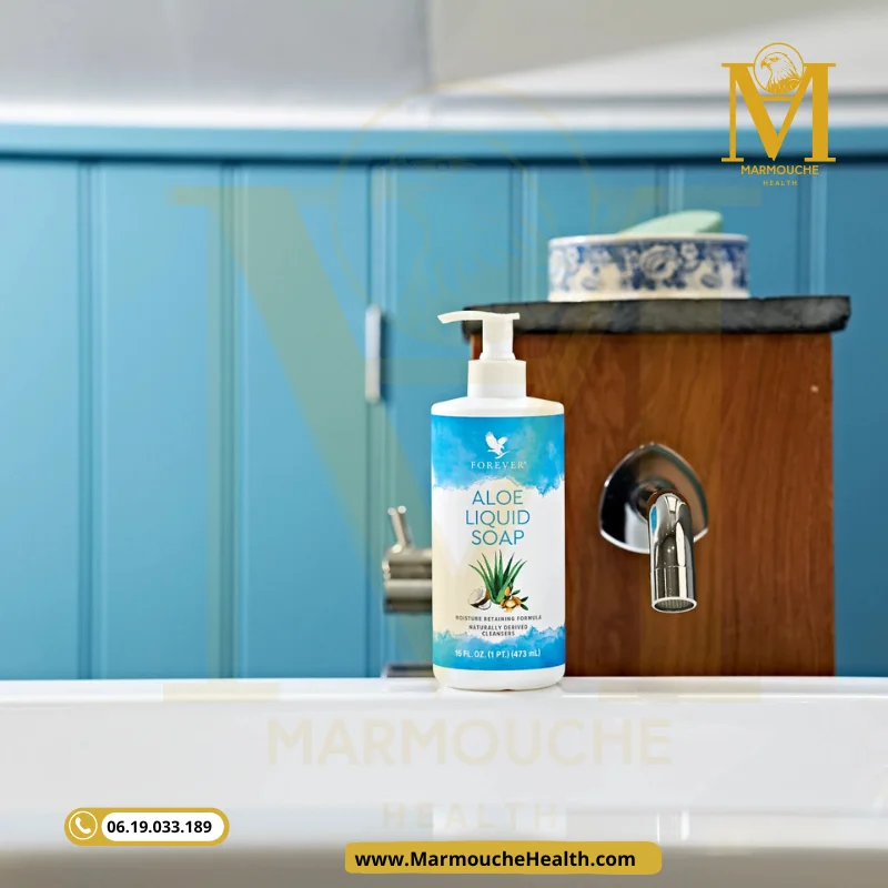 Aloe Liquid Soap