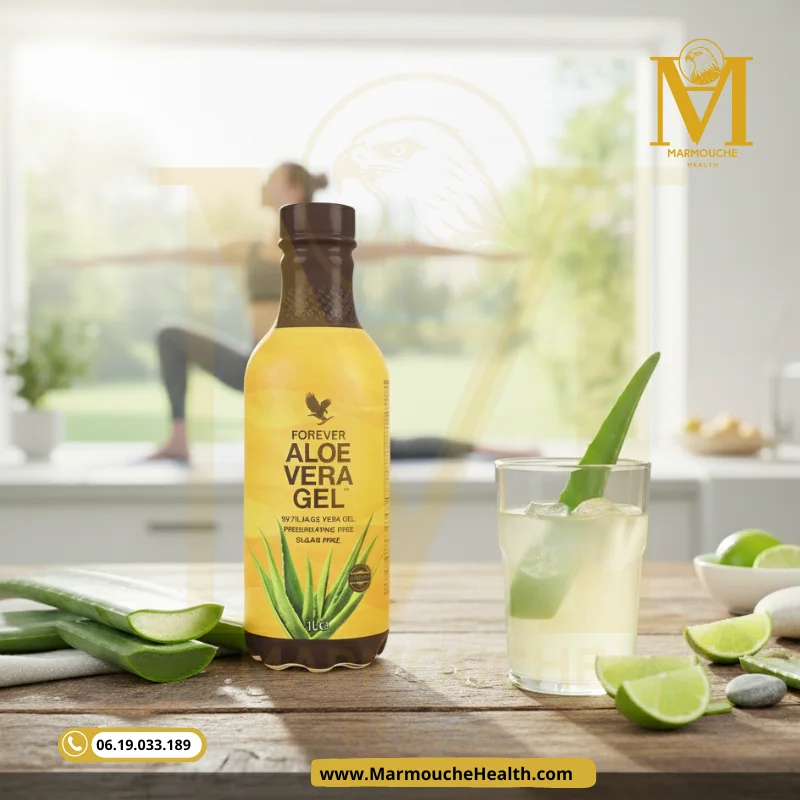 Forever pulpe d'Aloe vera