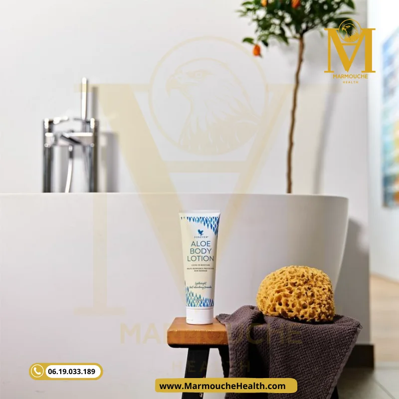 Aloe Body Lotion