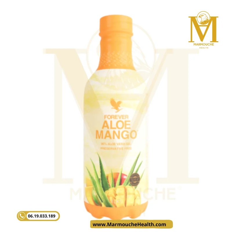 Forever Aloe Mango