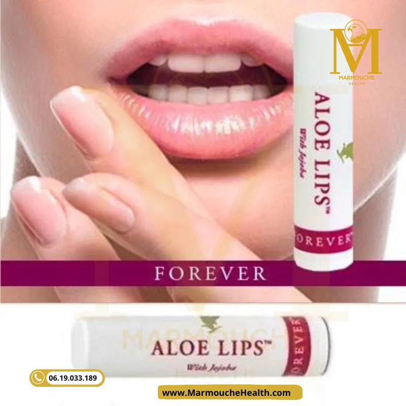 Forever Aloe Lips