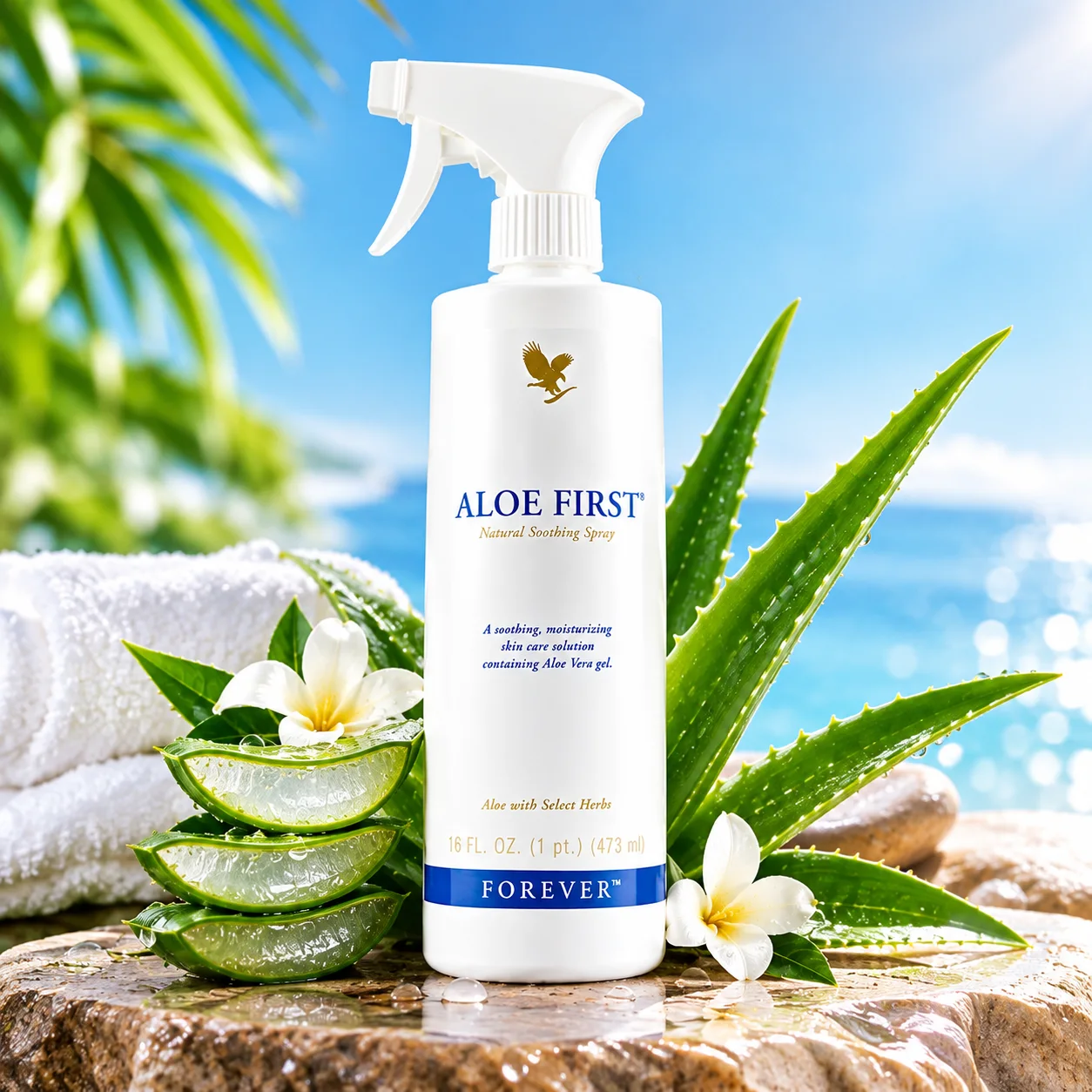 Aloe First