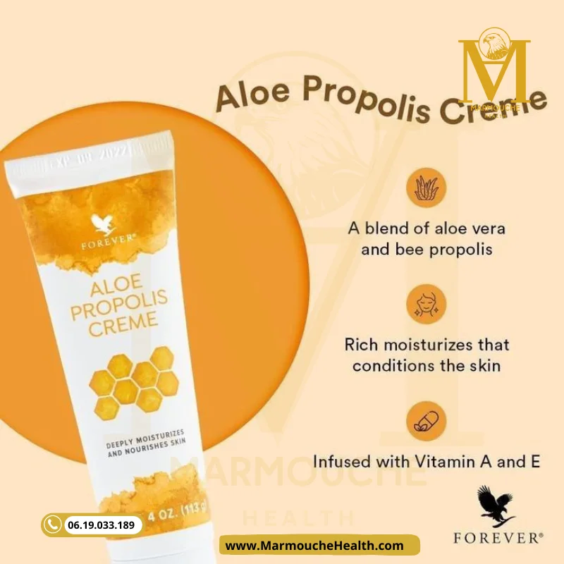 Aloe Propolis Crème