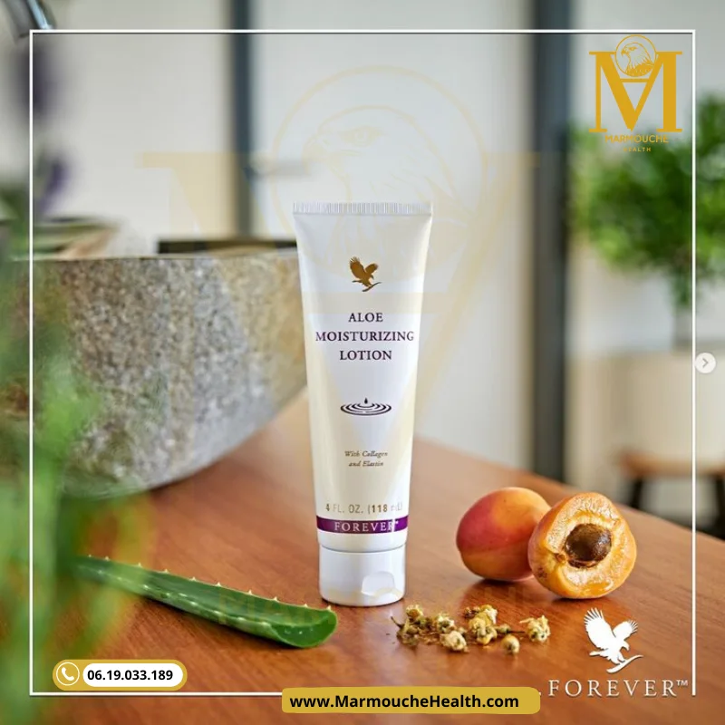 Aloe Moisturizing Lotion