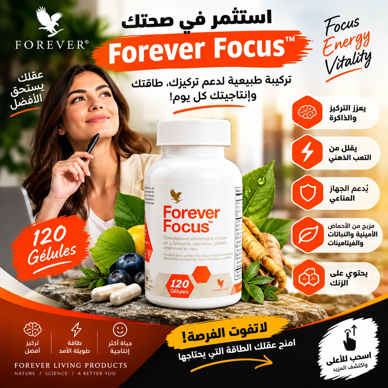 Forever Focus