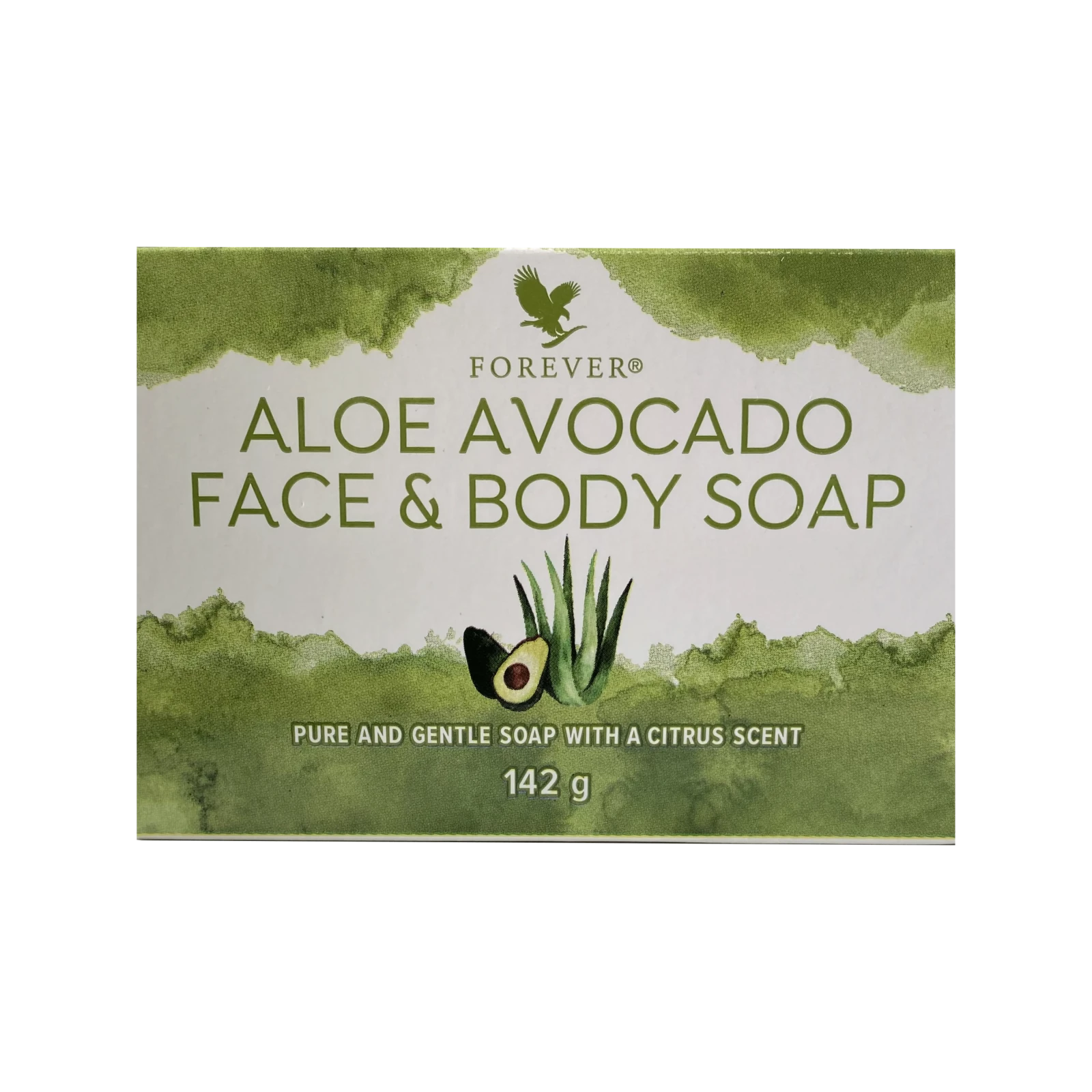 Avocado Face – Body Soap