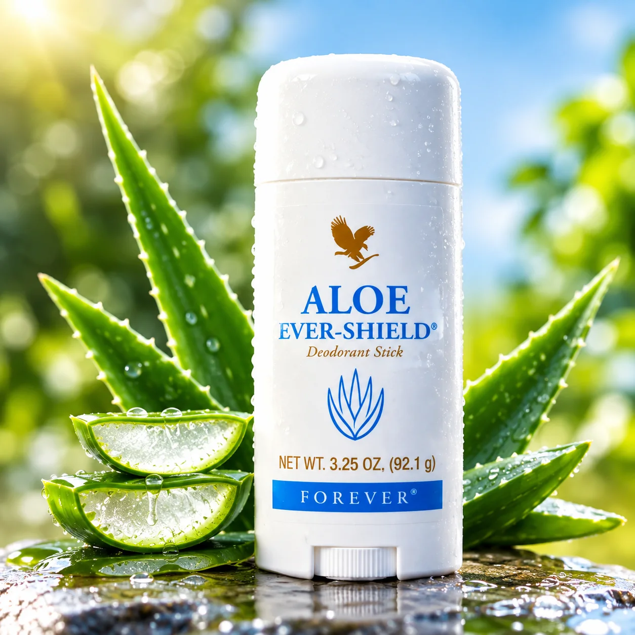 Aloe Ever Shield Deodorant Stick