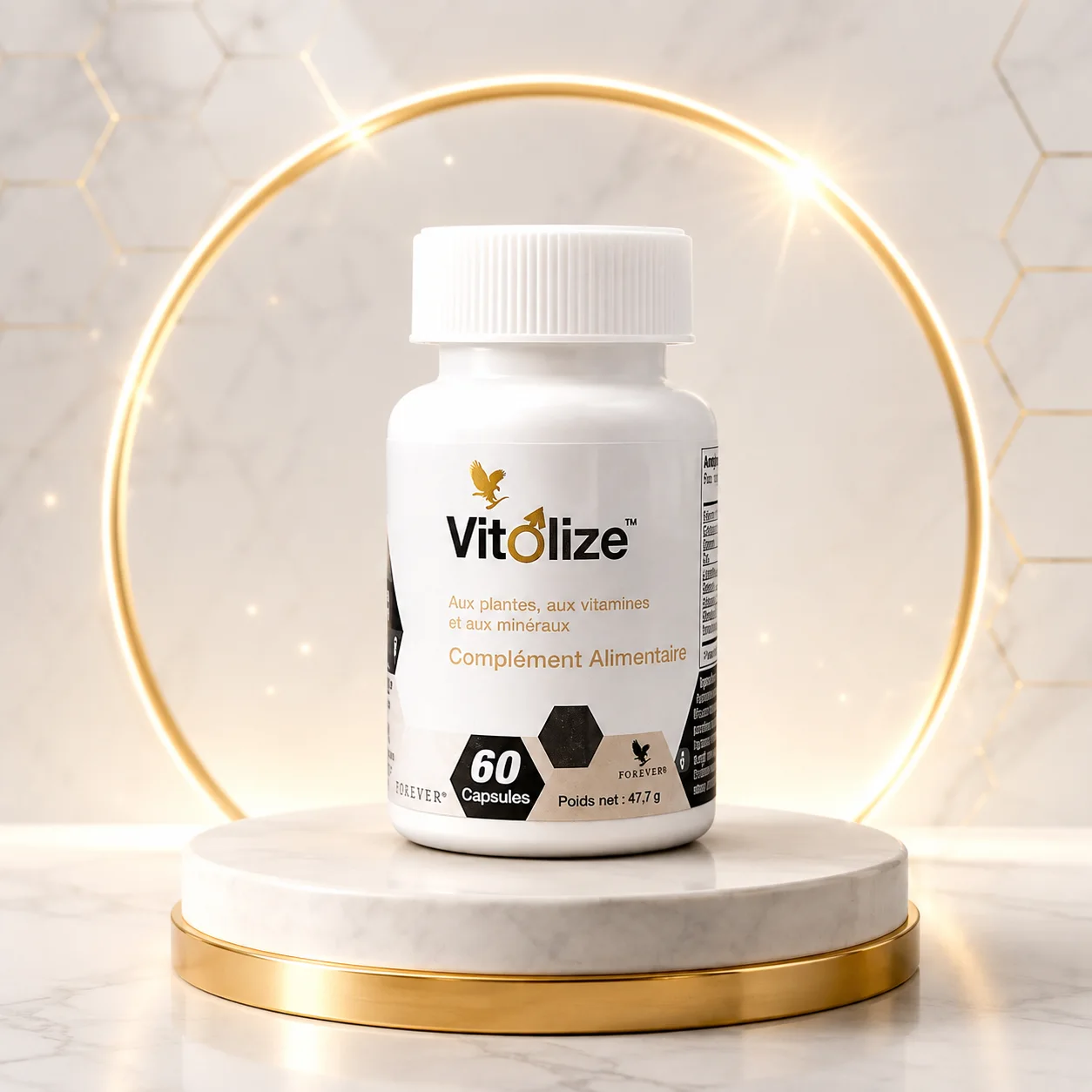 Vitolize Hommes