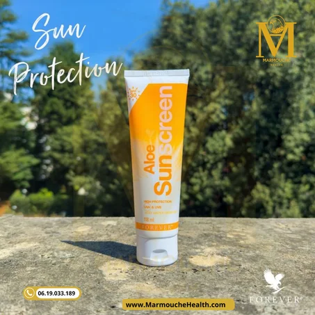 Aloe Sunscreen