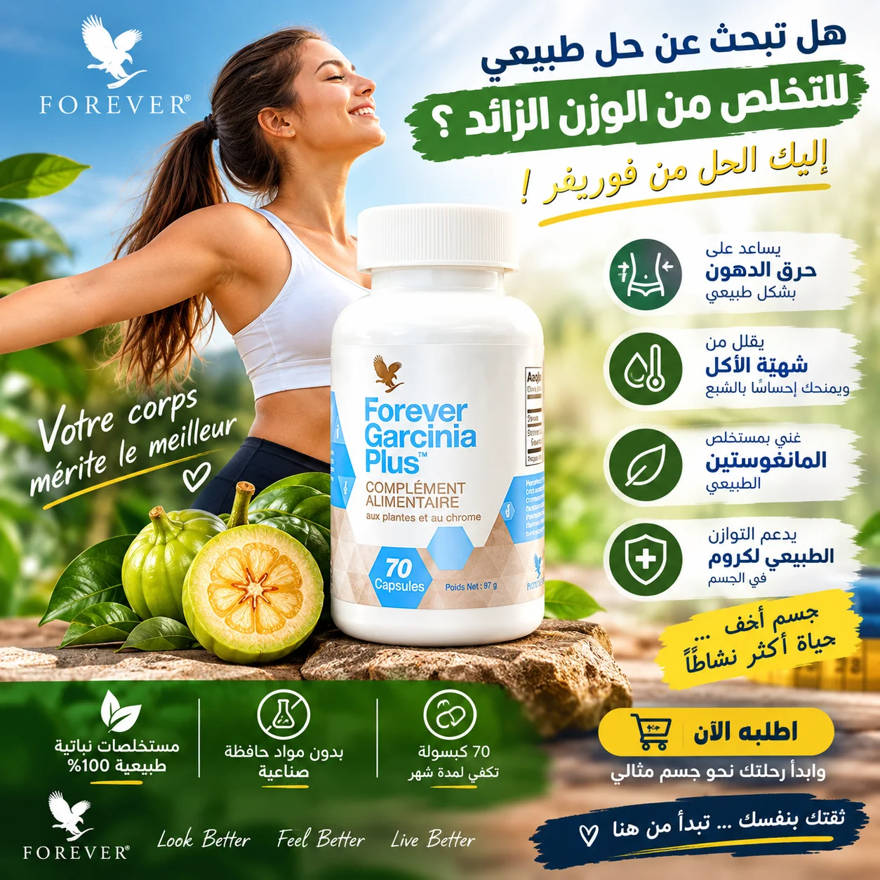 Forever Garcinia Plus