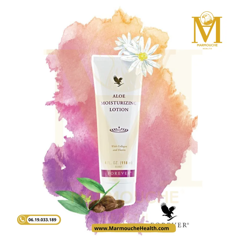 Aloe Moisturizing Lotion