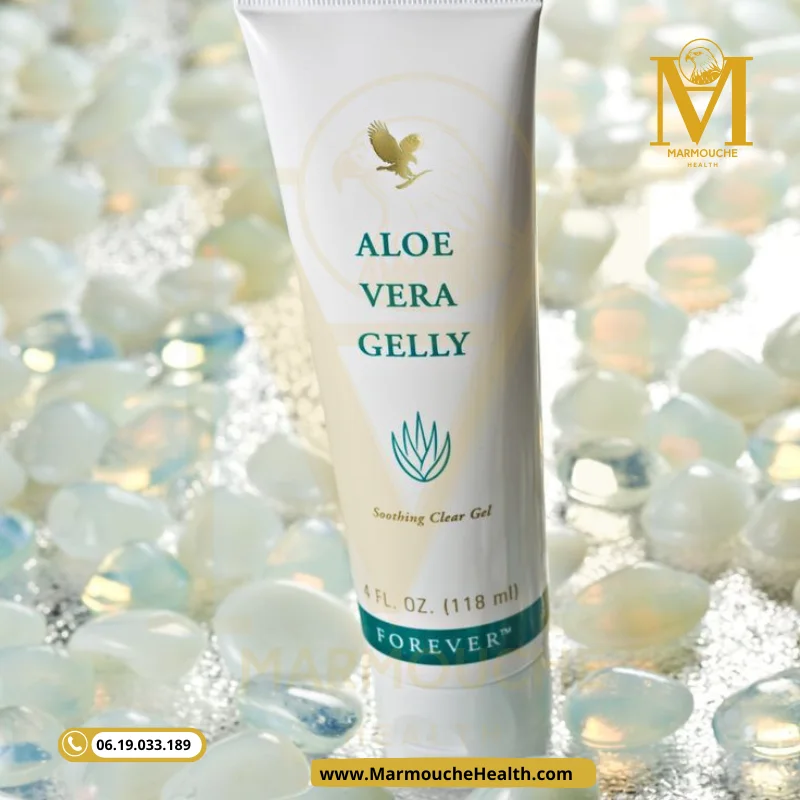 Forever Aloe Vera Gelly .