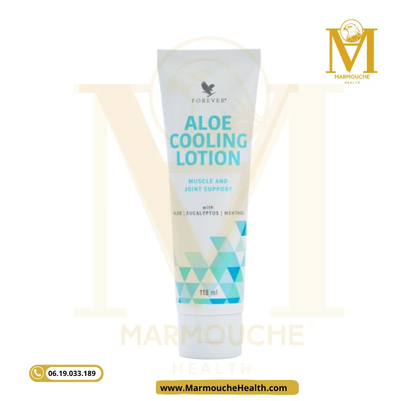 Forever Aloe Cooling Lotion