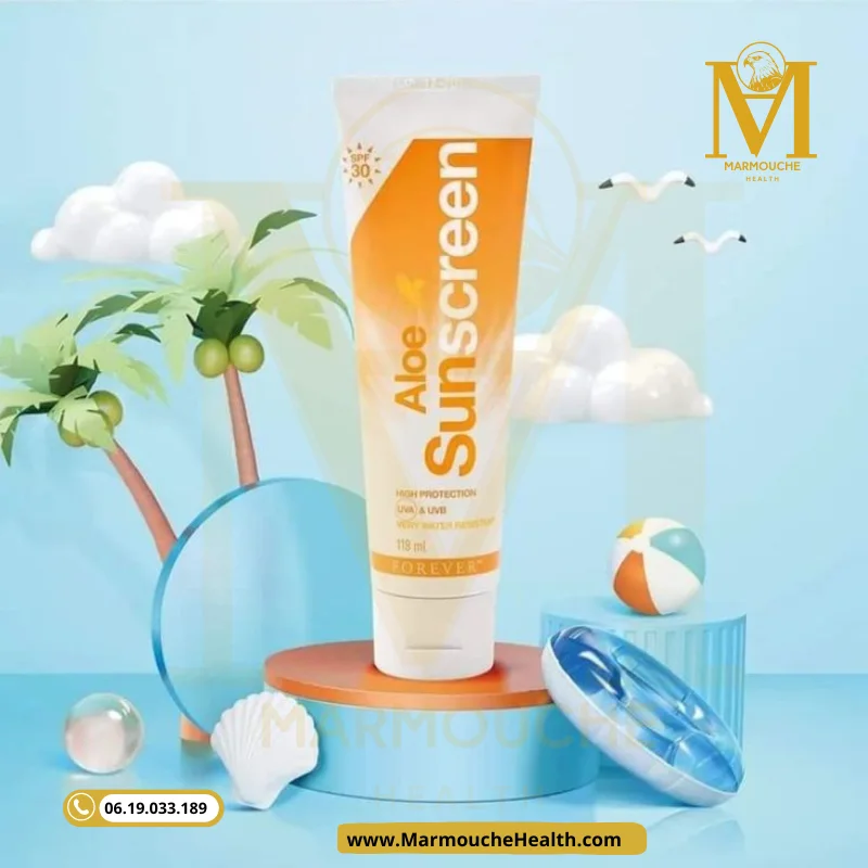Aloe Sunscreen
