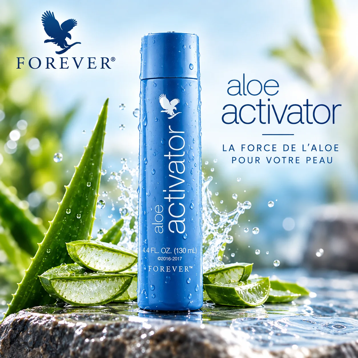 Activateur Aloès