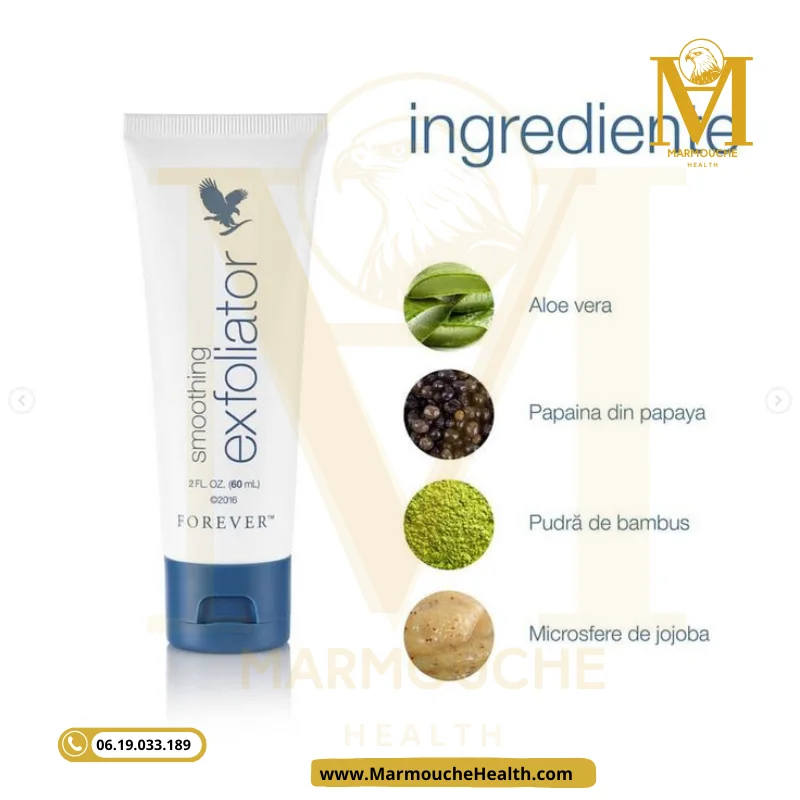 Soin Exfoliant - Les Soins Spécifiques