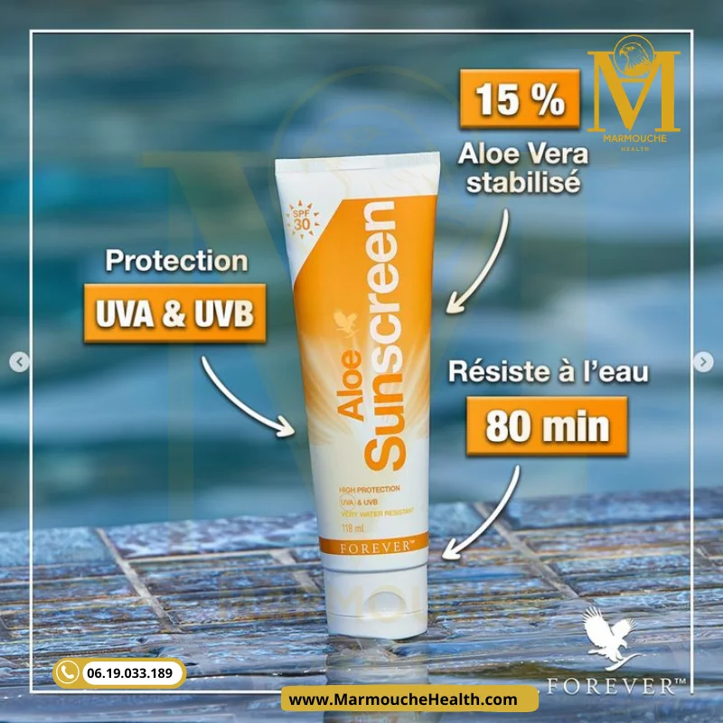 Aloe Sunscreen