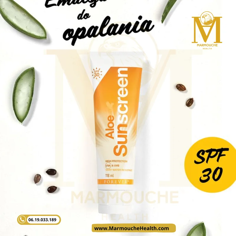Aloe Sunscreen