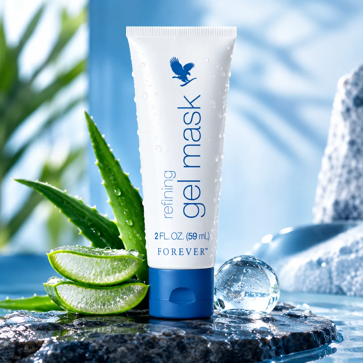 Refining Gel Mask
