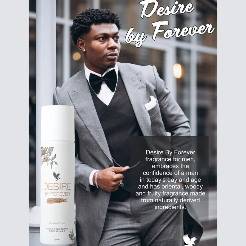 DESIRE BY FOREVER