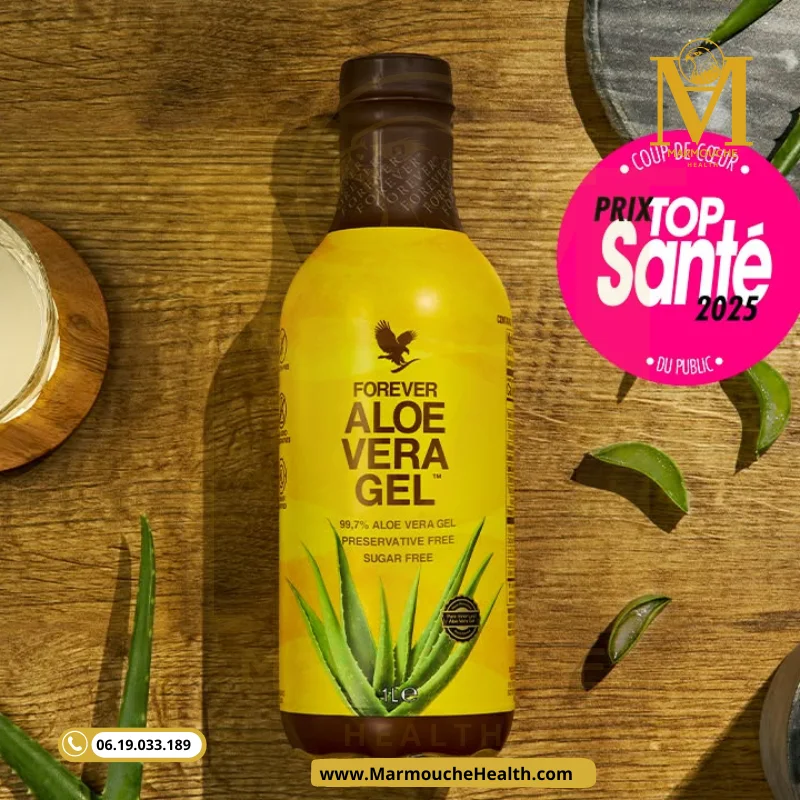 Forever pulpe d'Aloe vera