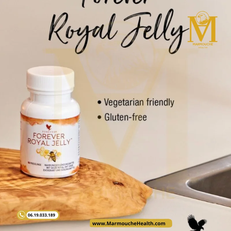 Forever Royal Jelly
