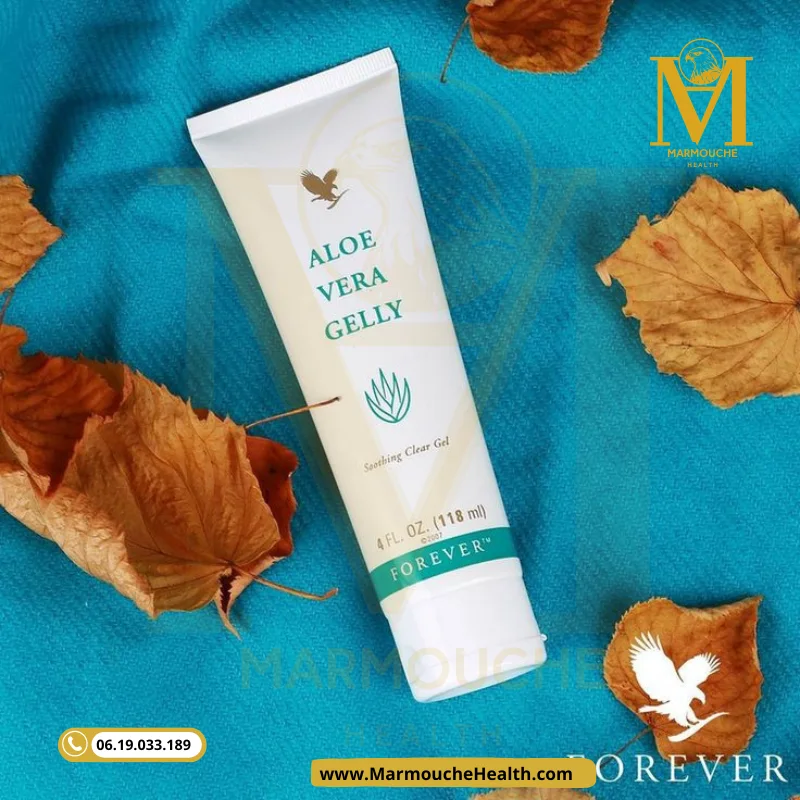 Forever Aloe Vera Gelly .