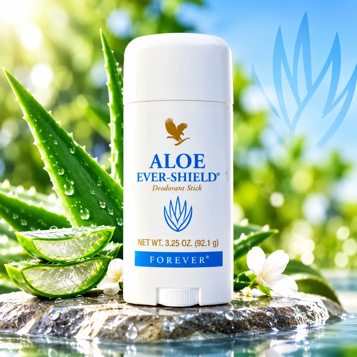 Aloe Ever Shield Deodorant Stick
