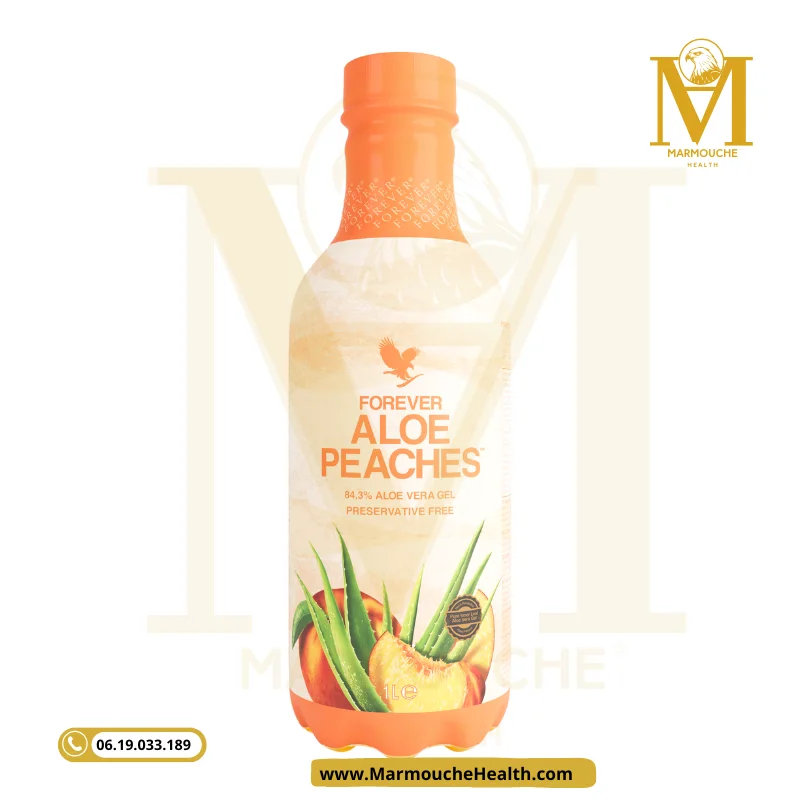 Forever Aloe Pêche