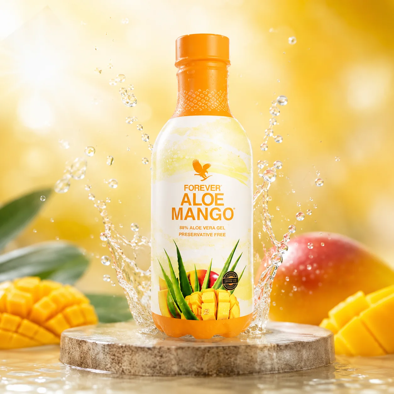 Forever Aloe Mango