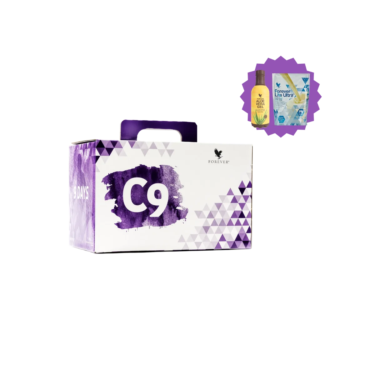 Pack Detox ™ Vanille