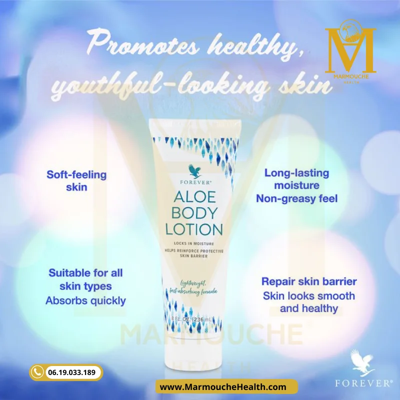 Aloe Body Lotion