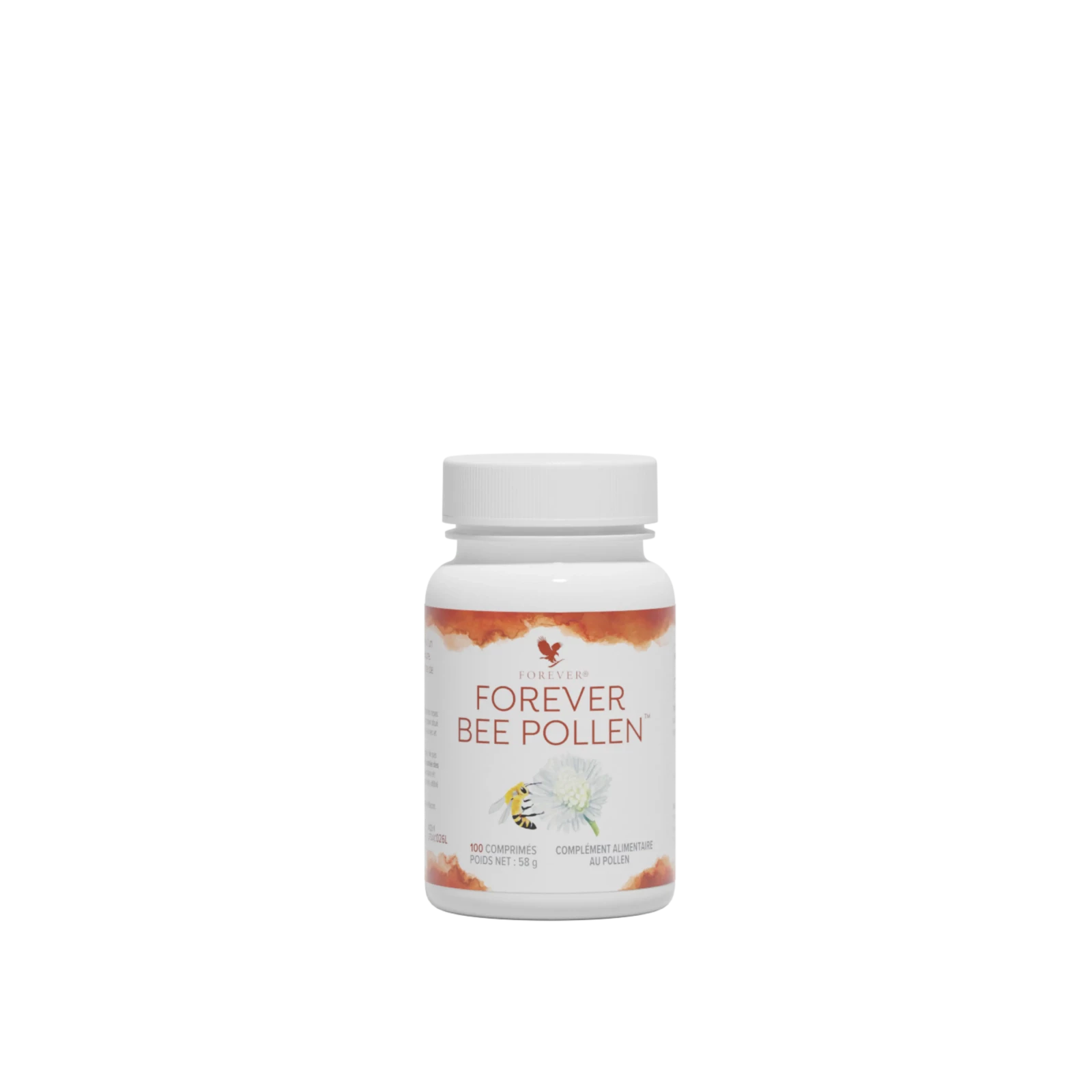 Forever bee pollen