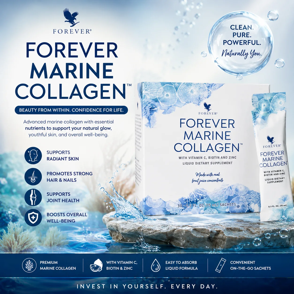 Forever Marine Collagen