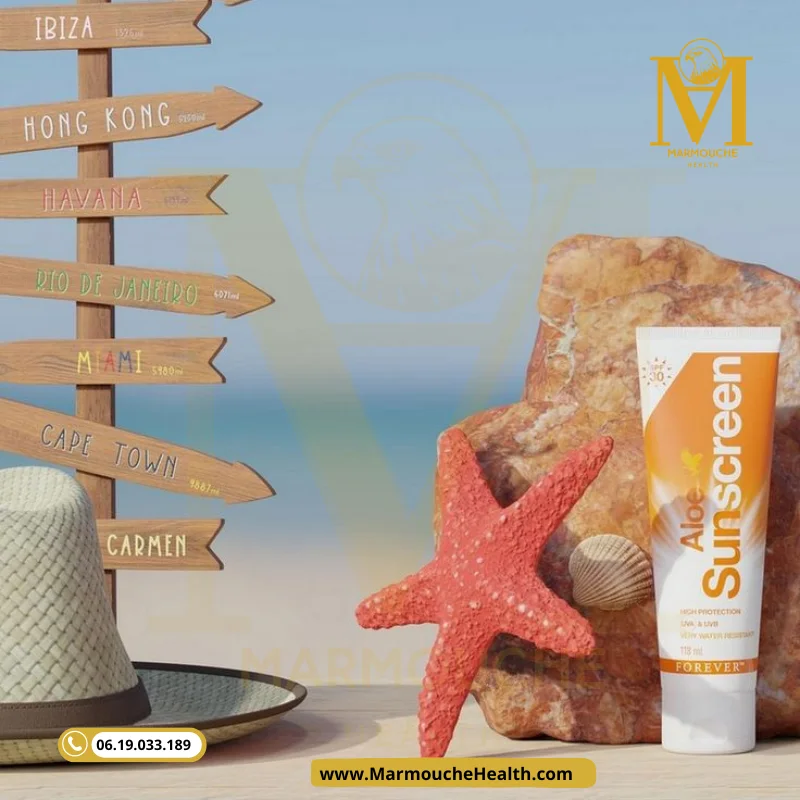 Aloe Sunscreen