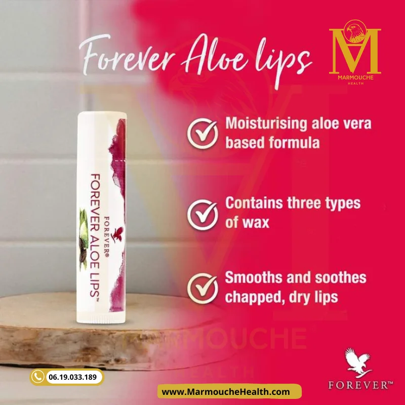 Forever Aloe Lips