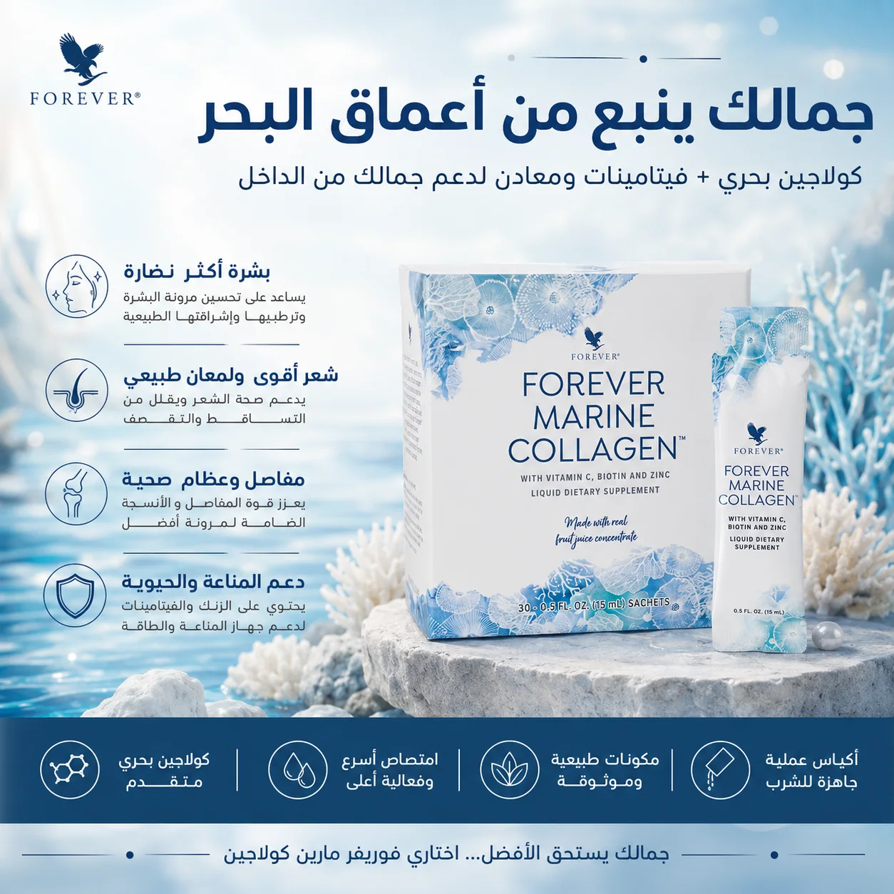 Forever Marine Collagen