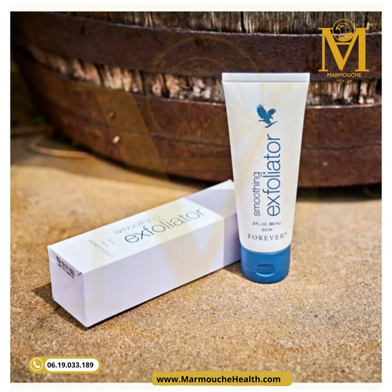 Soin Exfoliant - Les Soins Spécifiques